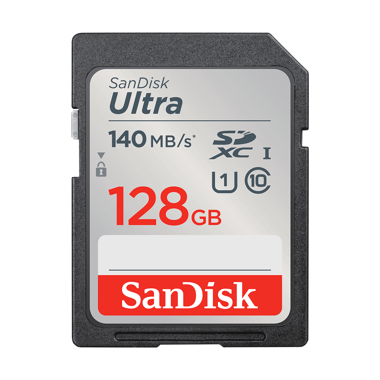 SanDisk Ultra\u00AE SDXC\u2122 UHS-I Card - 128GB - Image4