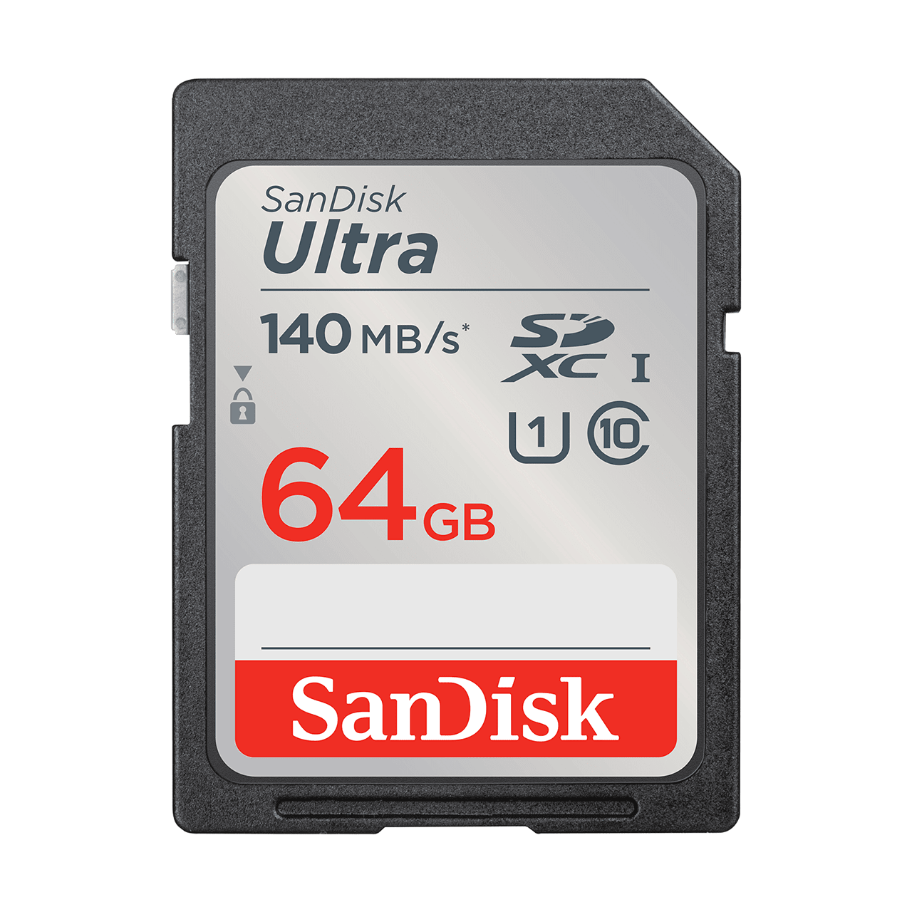 SanDisk Ultra\u00AE SDXC\u2122 UHS-I Card - 64GB - Image3