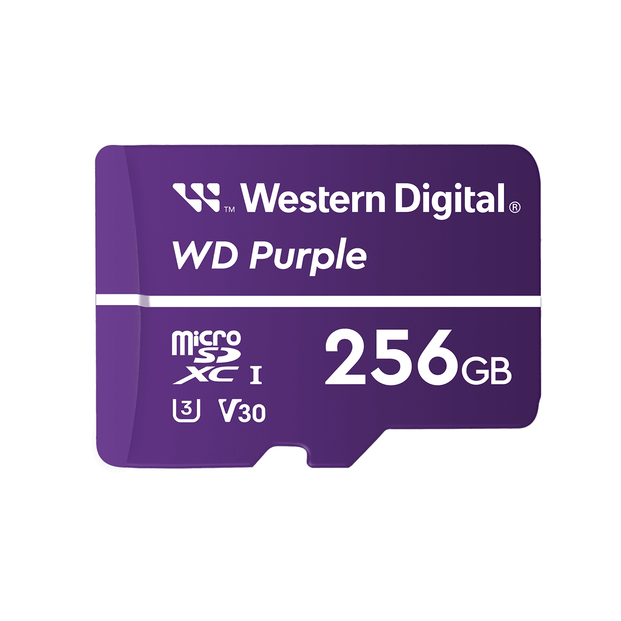 WD Purple microSD 256GB - Image1
