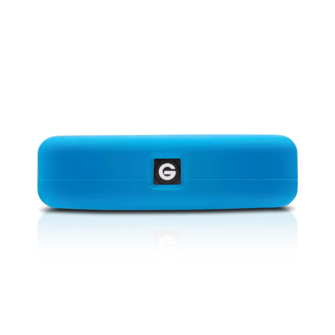 G-Drive EV Raw Bumper Front Side Angled- Zoom Image