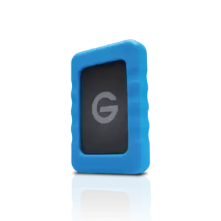 G-Drive EV Raw Bumper Left Angled