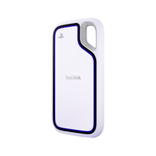 外付けハードディスク・ドライブ SanDisk Extreme Portable SSD : 1000.2 GB SanDisk 2TB Extreme Portable External SSD - USB-C, USB 3.1