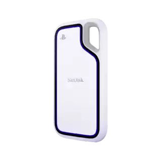 SanDisk Extreme SSD for PS5 Left