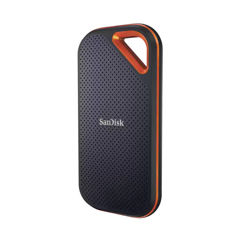 SanDisk Extreme PRO Portable SSD - 2TB V2