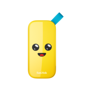 未使用未開封　SanDisk Fortnite Portable SSD 2TB Amazon.com: SANDISK 2TB Fortnite Portable SSD, Peely Edition - Up