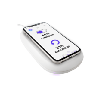 サンディスク　iXpand ワイヤレスチャージャー 128GB SanDisk Ixpand Wireless Charger Sync | Sandisk