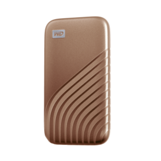 2TB Gold My Passport SSD | Sandisk
