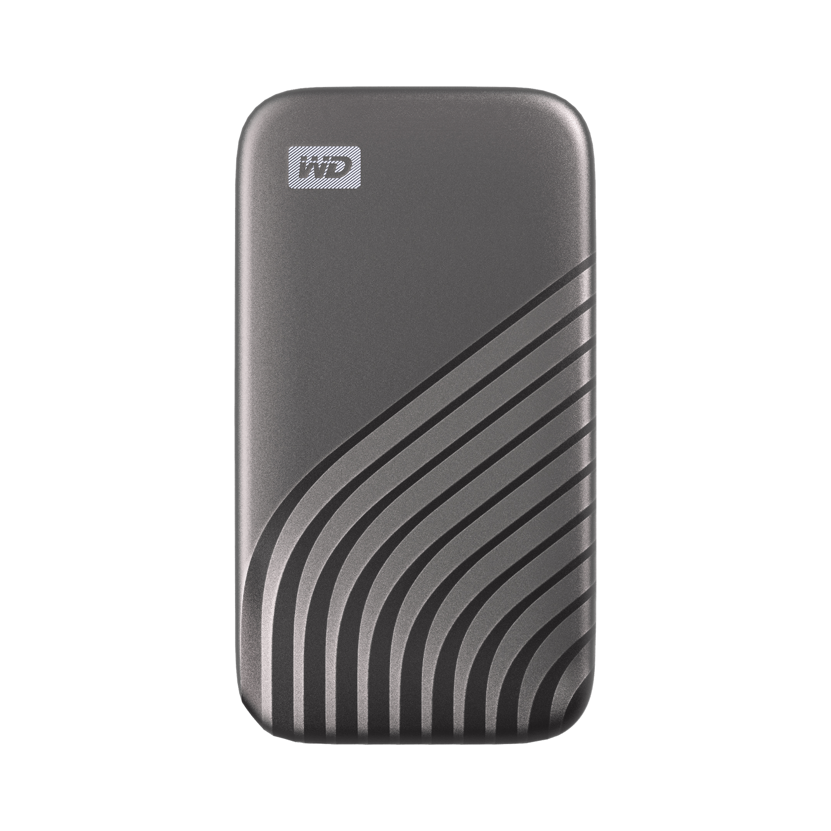 1 TB Silver My Passport SSD | Sandisk