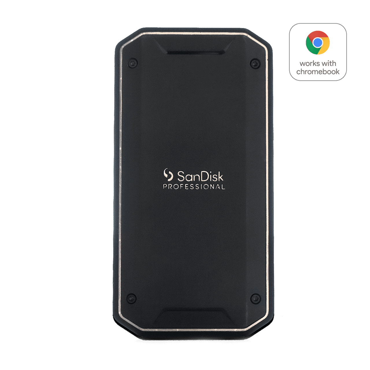 4TB SanDisk Professional PRO-G40 SSD (APFS) | Sandisk