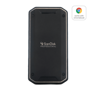 4TB SanDisk Professional PRO-G40 SSD (APFS) | Sandisk