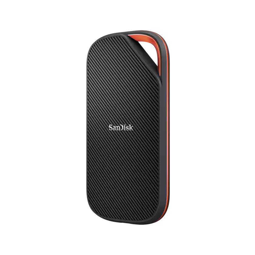 SanDisk Extreme PRO with USB4 Portable SSD - 4TB