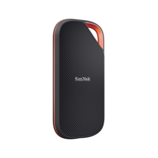 早い者勝ち品！　SanDisk SSD エクストリーム ポータブル 4TB サンディスク4TBポータブルSSD 最大1050MB/s