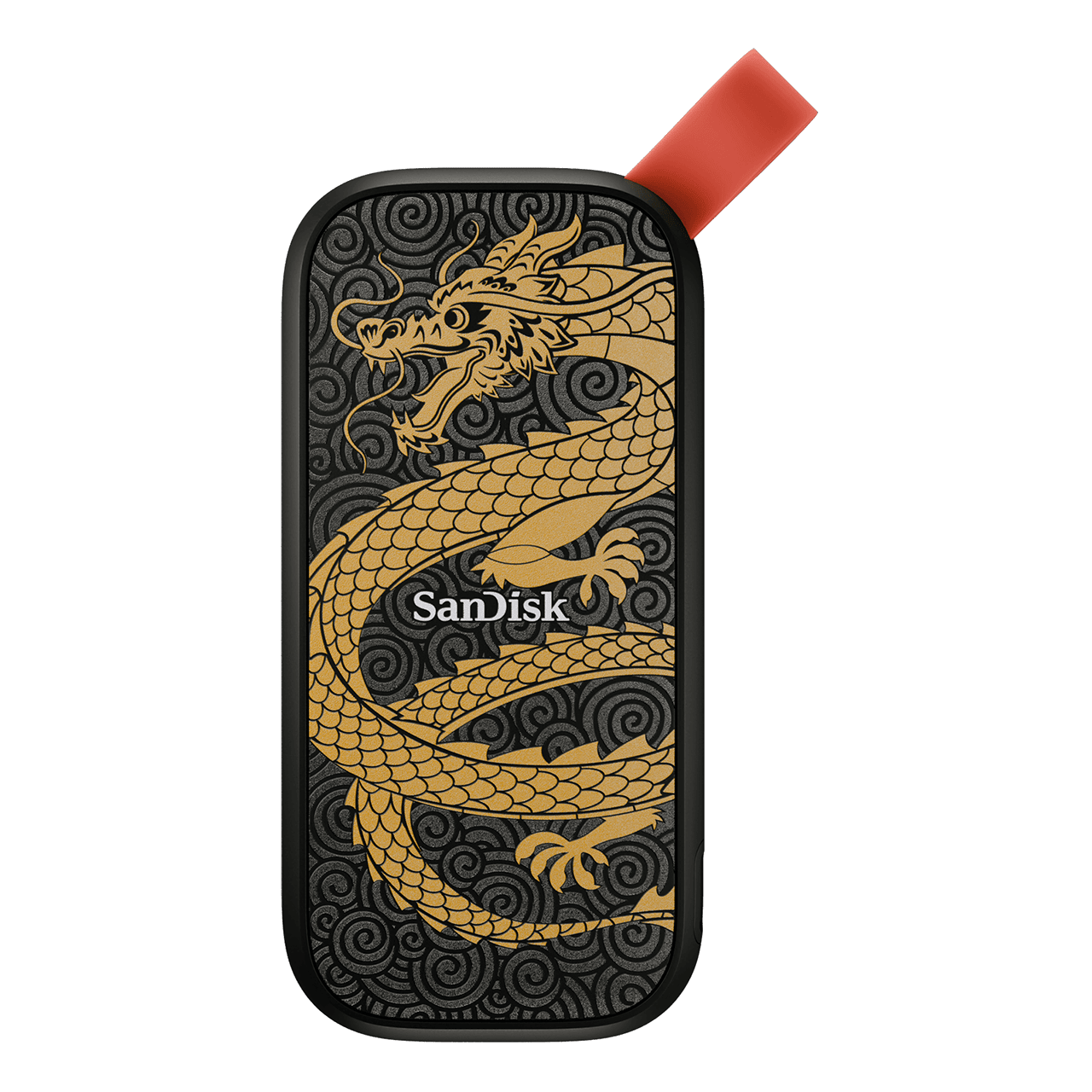 1TB SanDisk Portable SSD (Dragon Edition) | Sandisk