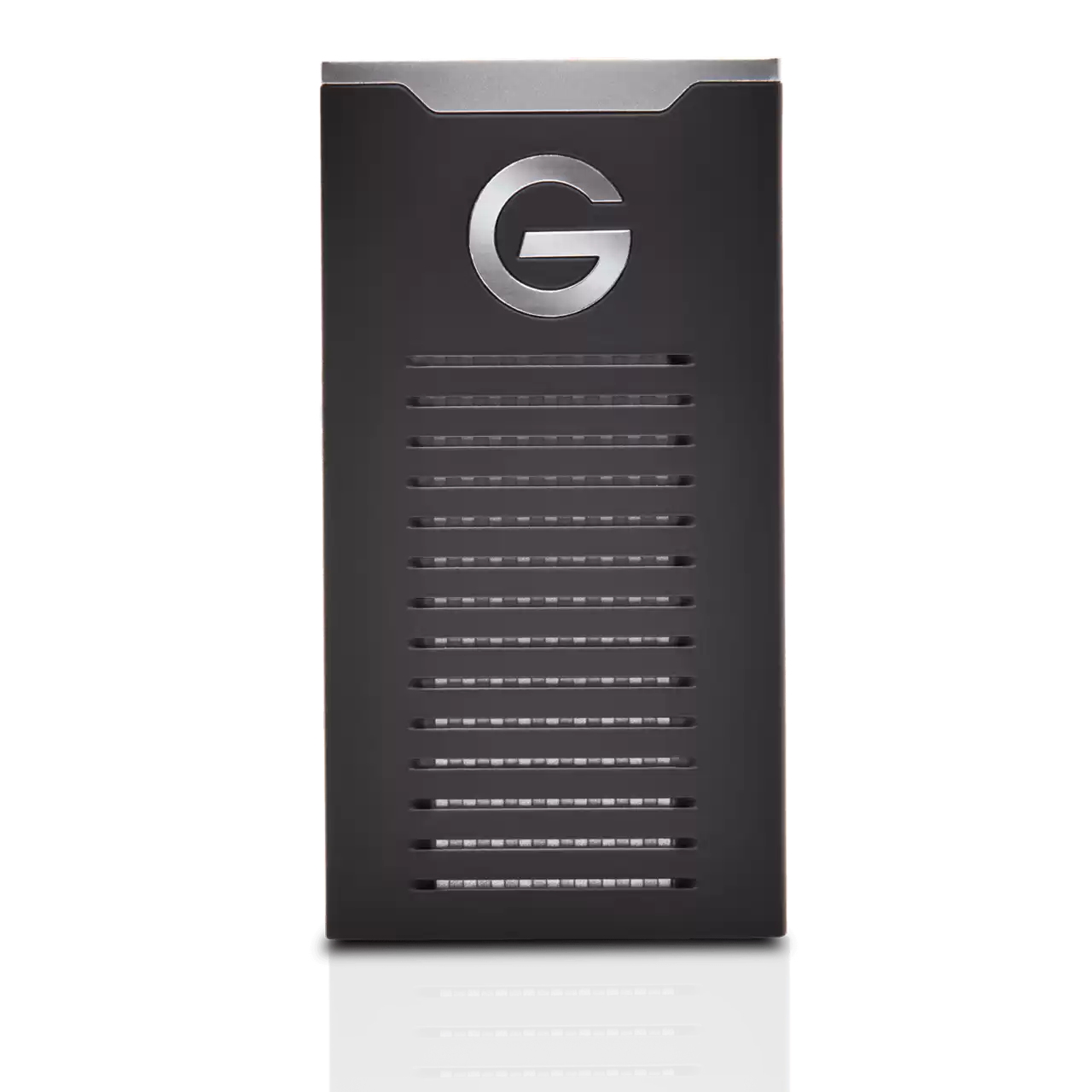 SanDisk Pro G-drive USB 3.2 SSD Front- Zoom Image