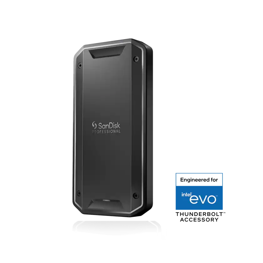 SanDisk Professional PRO-G40 SSD - 4TB