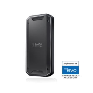 4TB SanDisk Professional PRO-G40 SSD (exFAT) | Sandisk