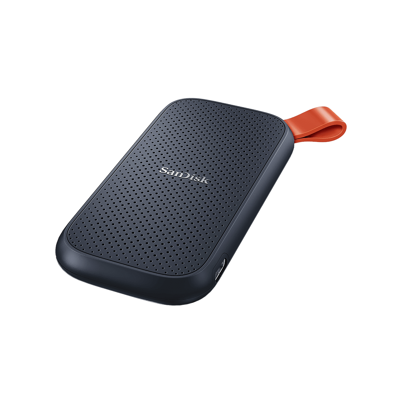 Sandisk portable 1tb usb-c ssd – tanek in lahek prenosni zunanji disk