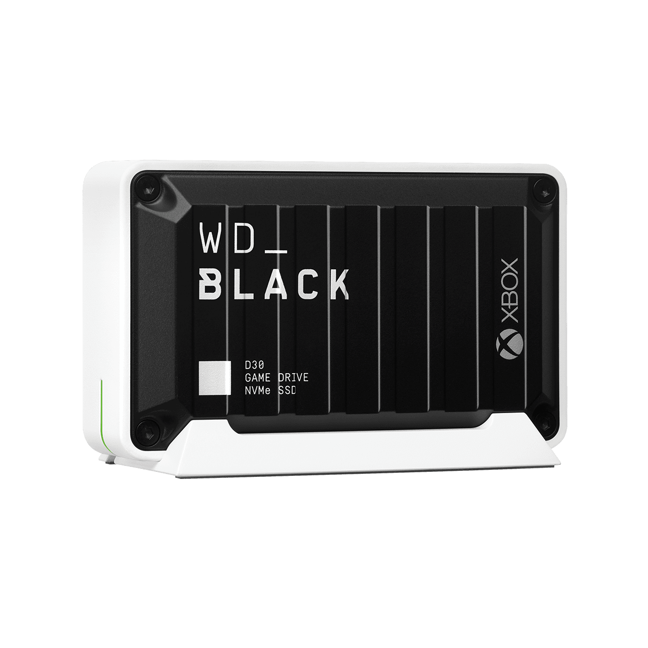 WD ポータブルSSD　500GB WD_Black D30 500GB WD_BLACK™ D30 Game Drive SSD for Xbox™ | Sandisk