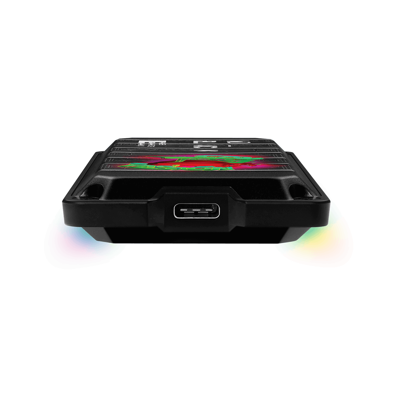1TB WD_BLACK P40 Game Drive SSD - Hispanic Heritage Edition | Sandisk