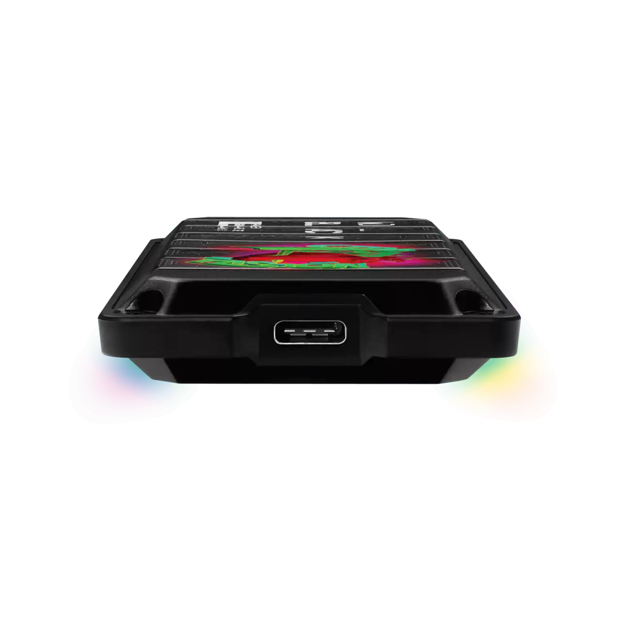 WD_BLACK P40 SSD Hispanic Heritage Edition Connector- Zoom Image