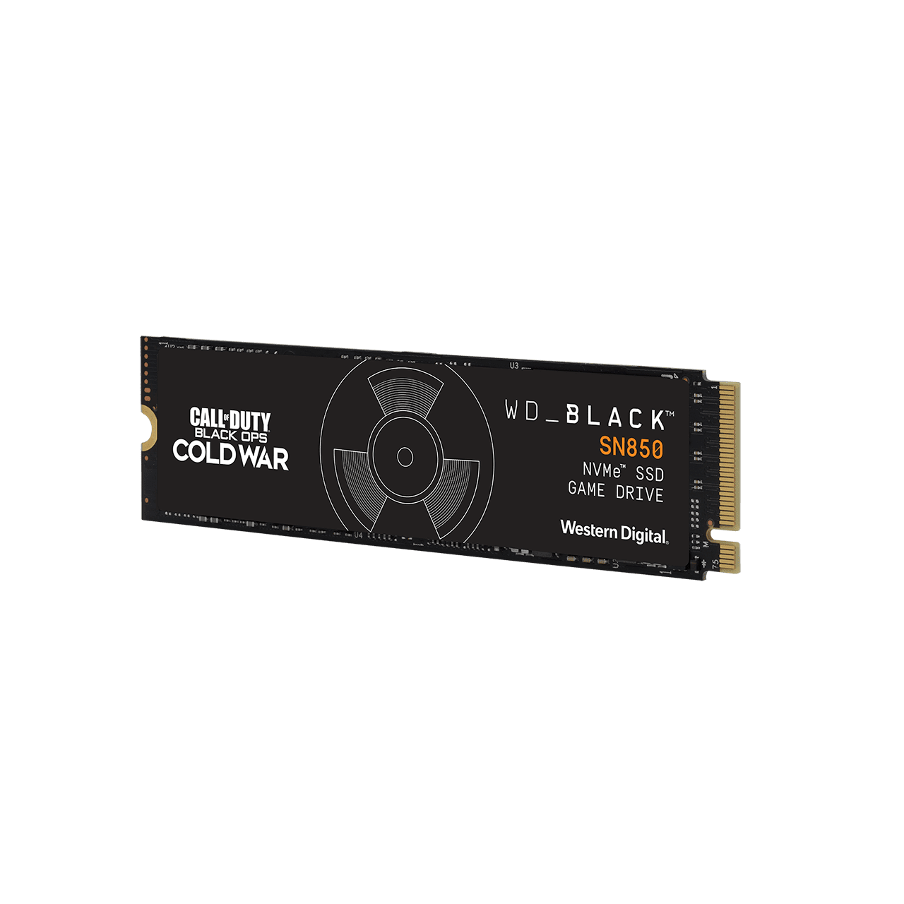 1TB WD_BLACK™ Call of Duty®: Black Ops Cold War Special Edition