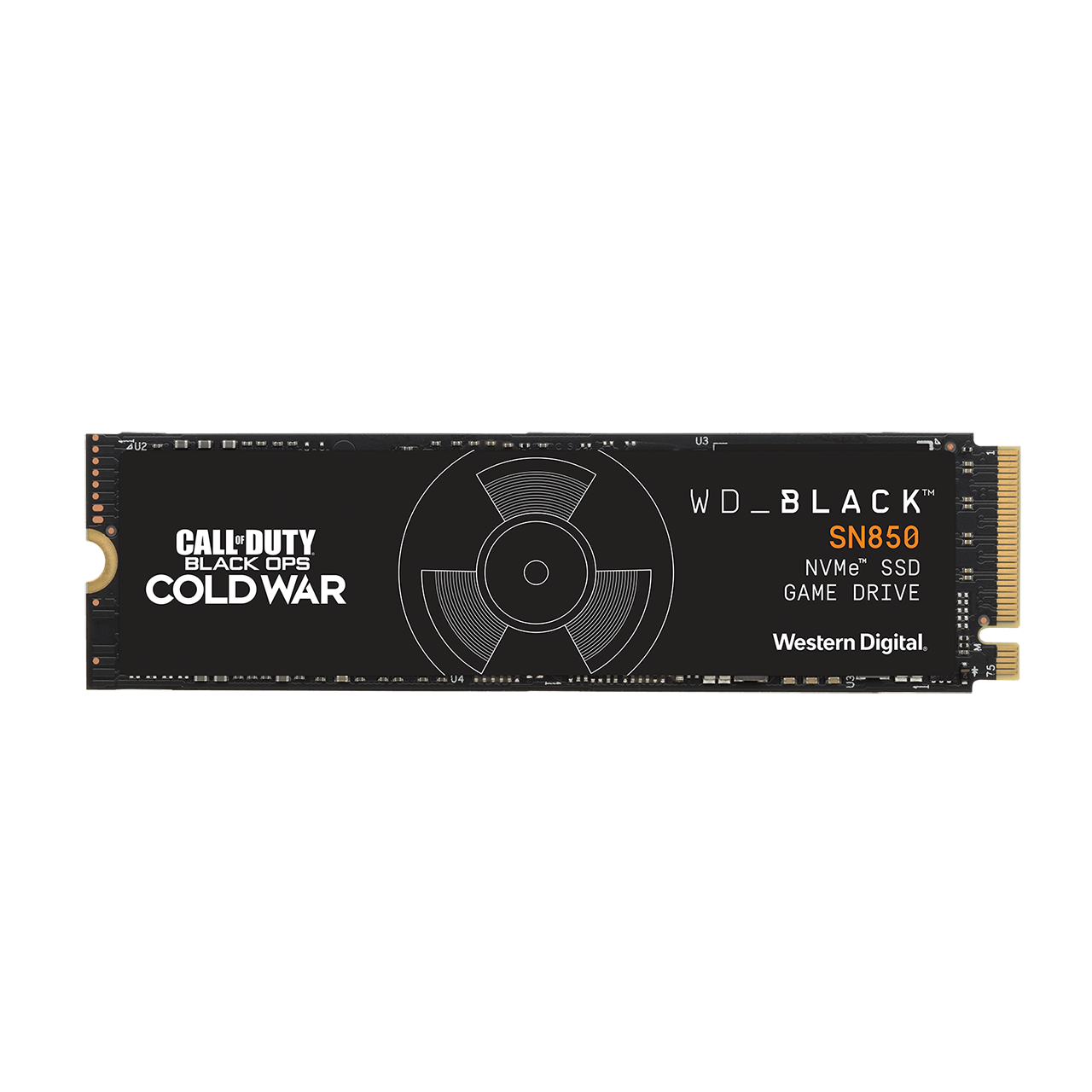 1 TB WD_BLACK™ Call of Duty®: Black Ops Cold War Special Edition