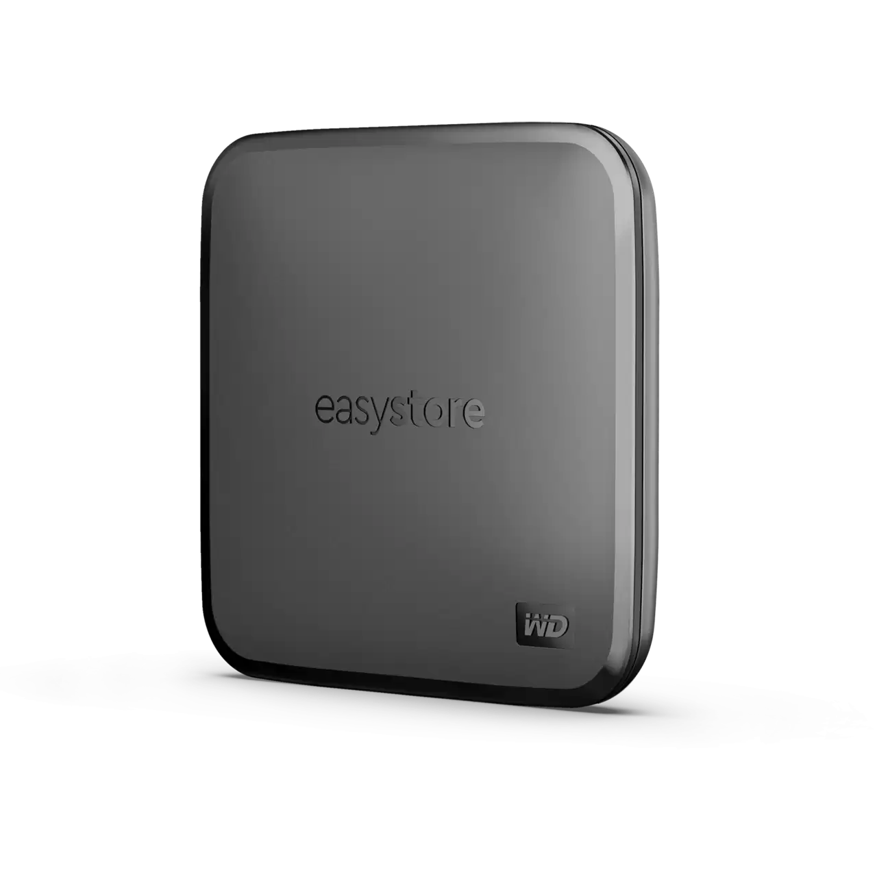 WD Easy store USB 3.0 SSD Right- Zoom Image