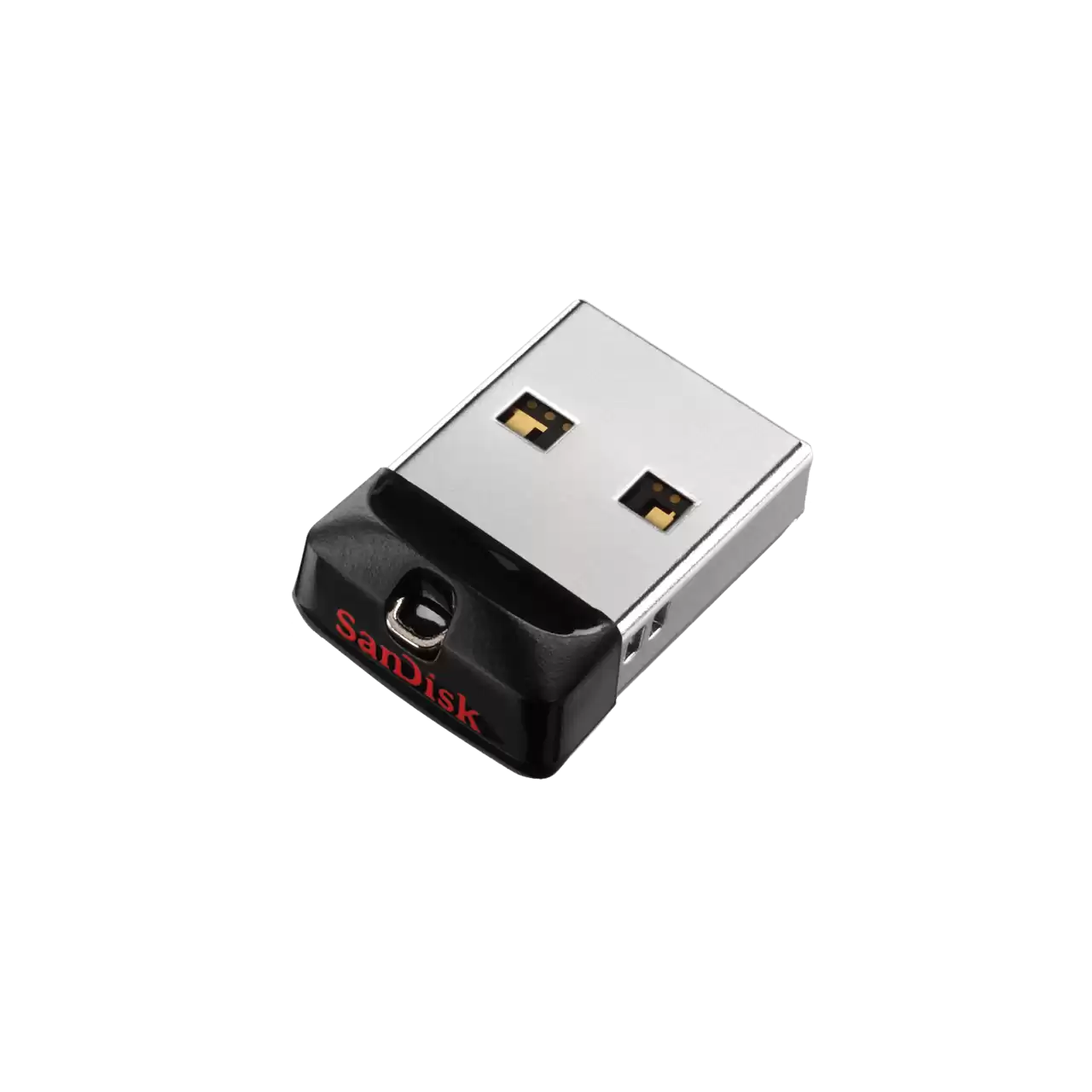 Cruzer Fit USB 2.0 Angled1- Zoom Image