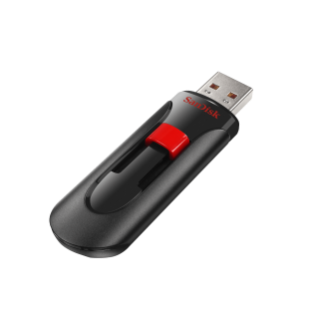 Chiavetta USB 32GB 2.0 Con Gancio Portachiavi Travel Drive