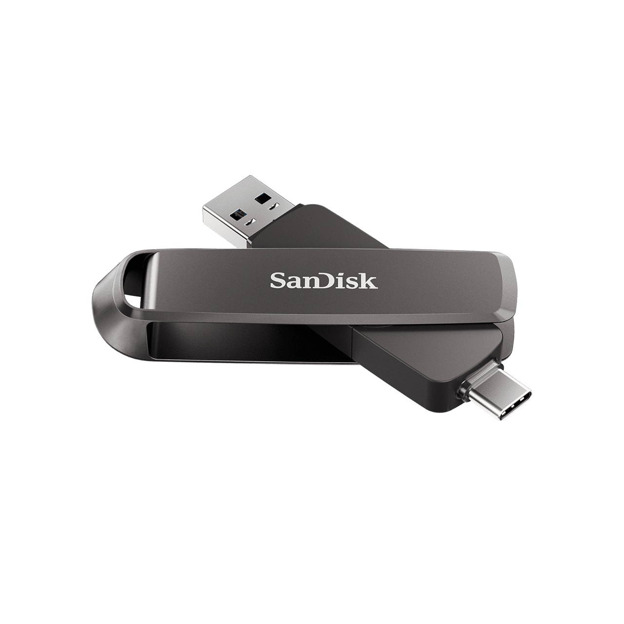 2 TB サンディスク スリム デュアル ドライブ | Sandisk