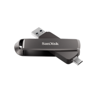 SanDisk Slim Dual Drive 1TB ポータブルSSD 未使用 サンディスク 外付けSSD 1TB SDDDE1-1T00-JA46 USB3.2Gen2 ポータブル