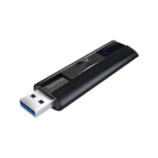 256 GB SanDisk Extreme PRO USB 3.2 Solid State Flash Drive | Sandisk