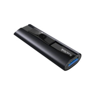 256GB SanDisk Extreme PRO USB 3.2 Solid State Flash Drive | Sandisk