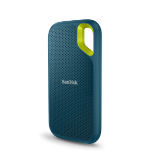 4TB Monterey SanDisk Extreme Portable SSD | Sandisk