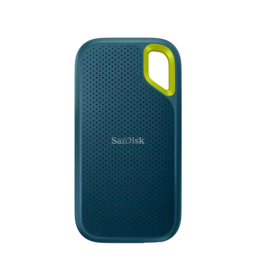 SanDisk Extreme Portable SSD - 4TB