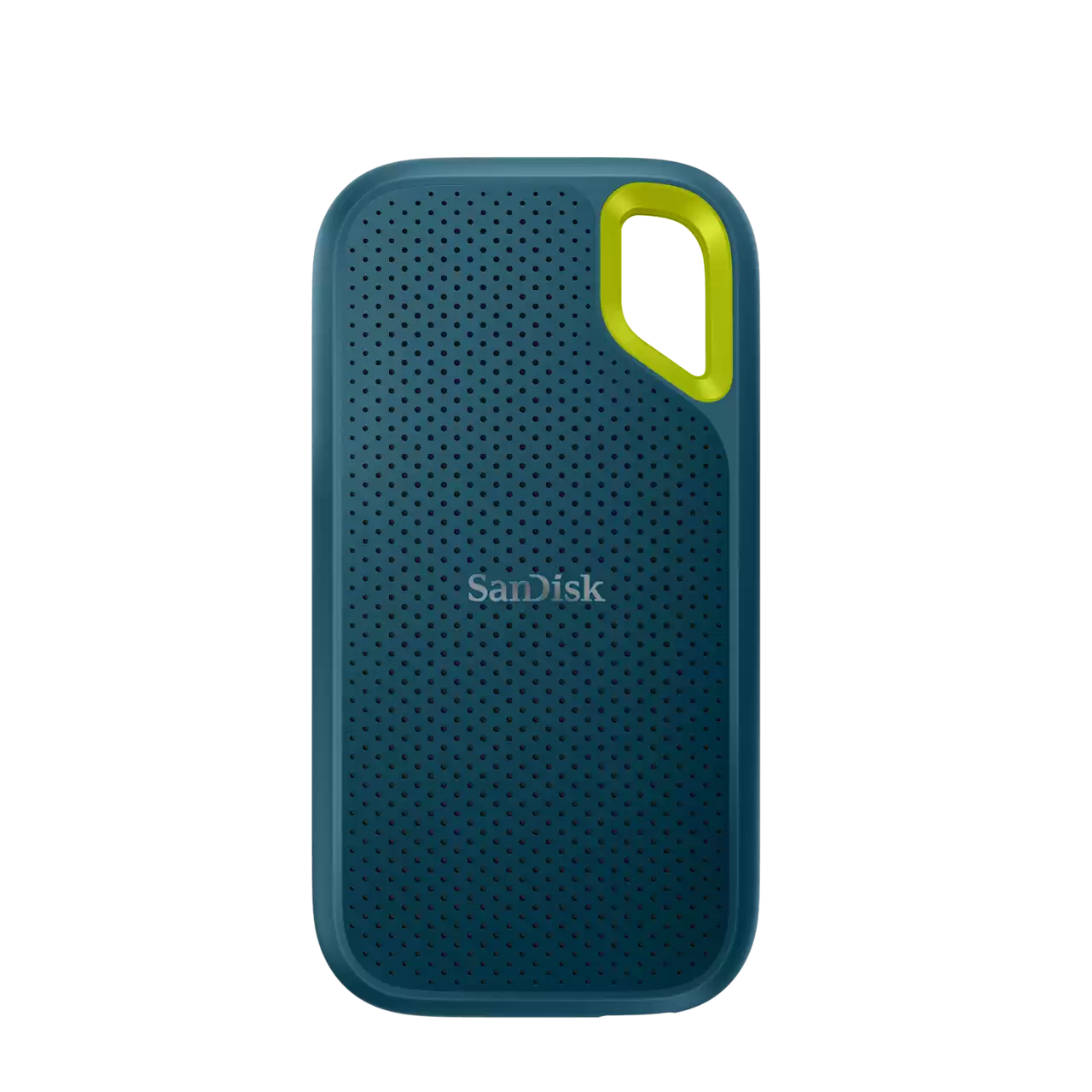 SanDisk Extreme Portable SSD USB 3.2 Storage Device Front (Monterey)- Zoom Image