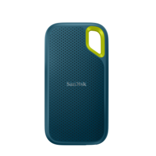 4TB Monterey SanDisk Extreme Portable SSD | Sandisk