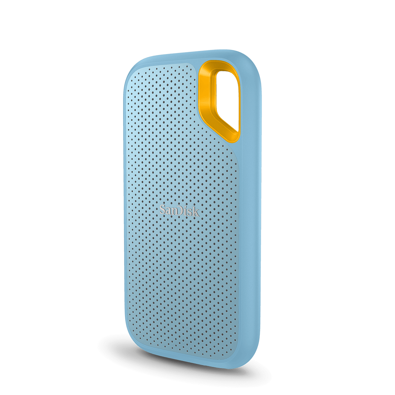 4TB Sky Blue SanDisk Extreme Portable SSD | Sandisk