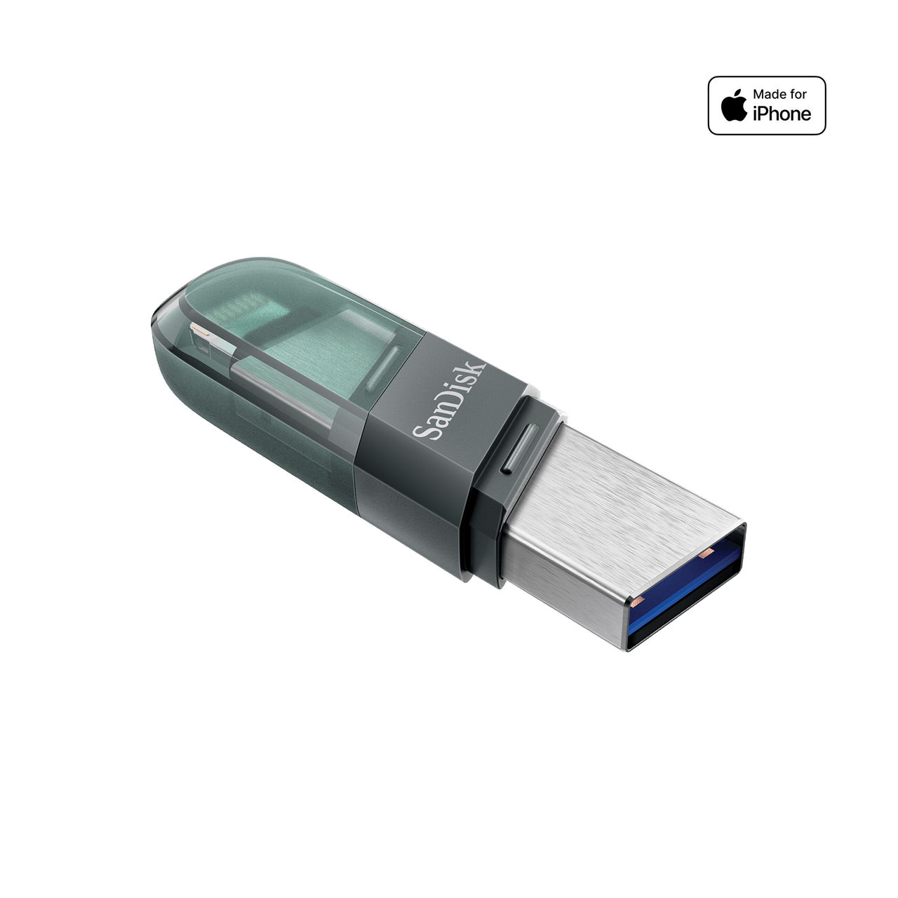 iXpand\u2122 Flash Drive Flip - 32GB - Image1
