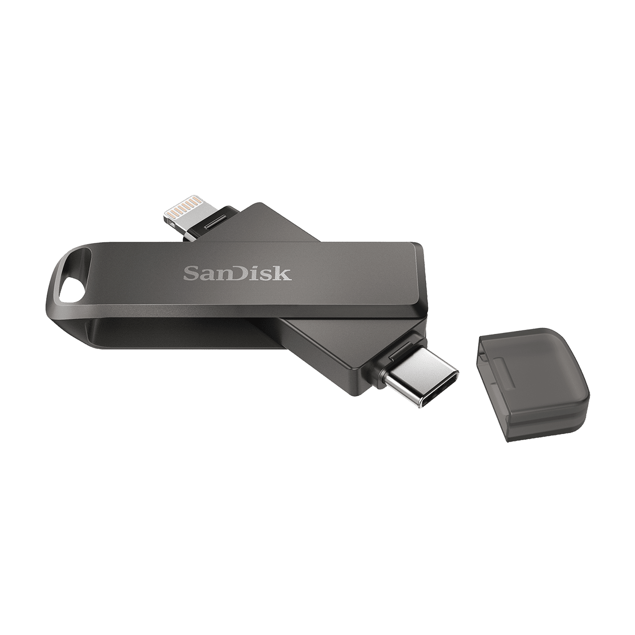 SanDisk iXpand Drive (Lightning/USB-C)