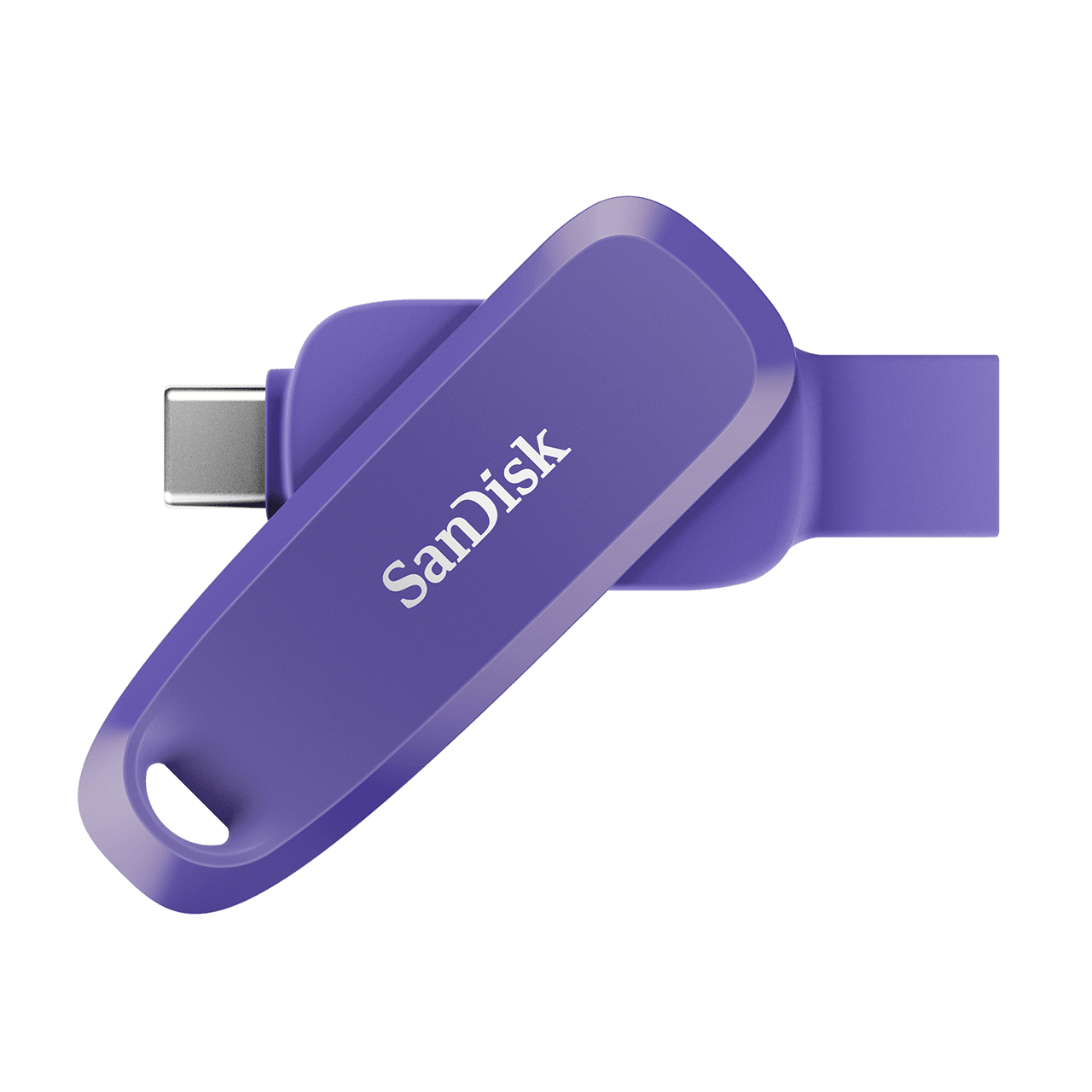 SanDisk Phone Drive for Android - 32GB Purple - Image3