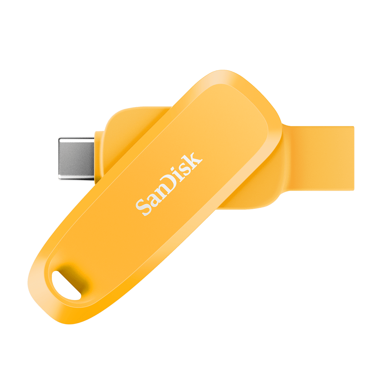 SanDisk Phone Drive for Android - 32GB Yellow - Image4