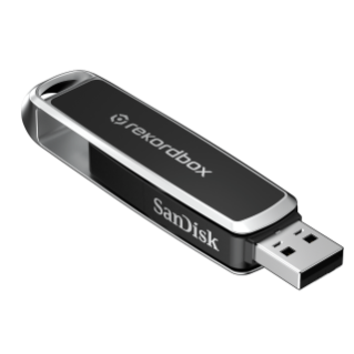 512GB SanDisk DJ Flash Drive | Sandisk