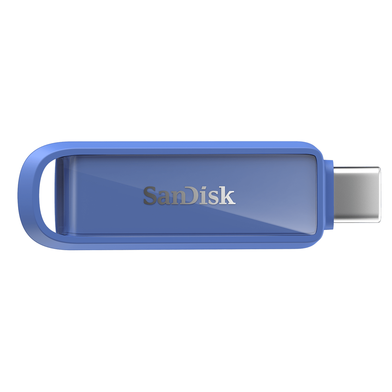 SanDisk Phone Drive with USB-C - 256GB Maritime Blue - Image3