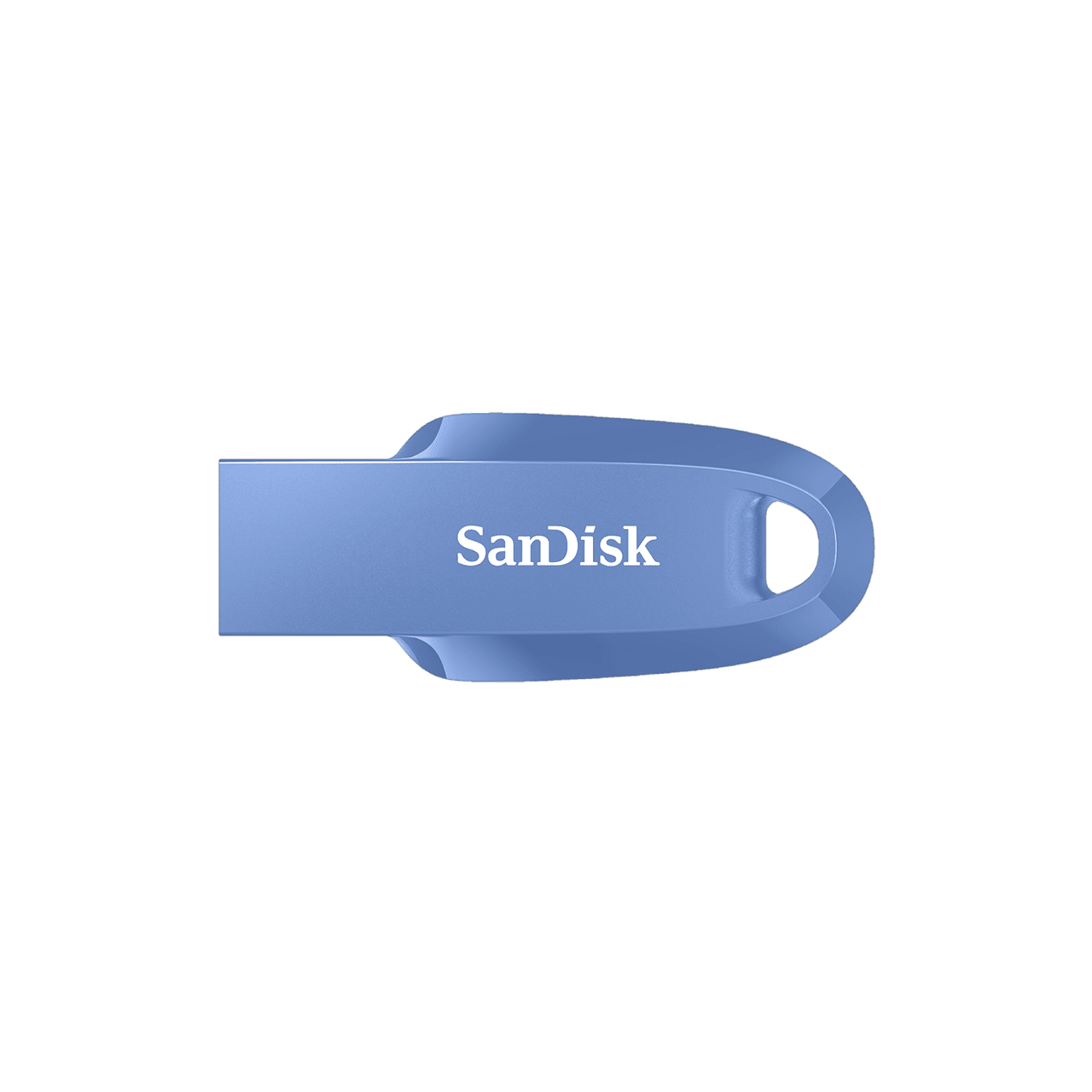 SanDisk Ultra Curve\u2122 USB 3.2 Flash Drive - 32GB - Blue - Image3