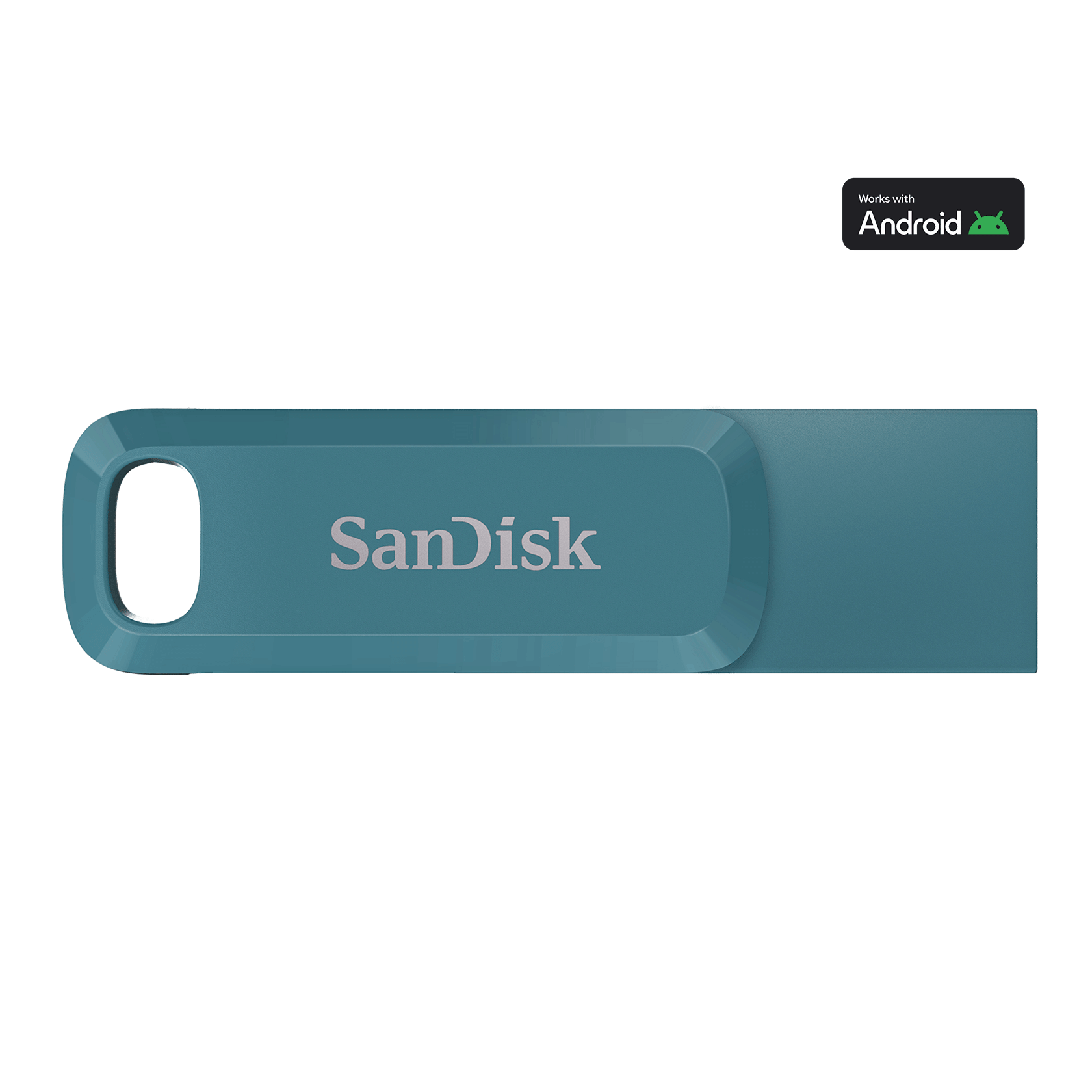 SanDisk 1TB Ultra Dual Drive Go USB Type-C Flash Drive - Navagio Bay - SDDDC3-1T00-G46NBB