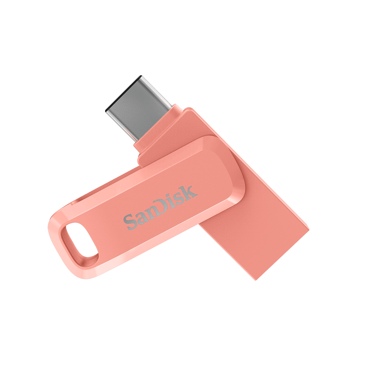 SanDisk Ultra Dual Drive Go USB Type-C 64GB Peach - Image4