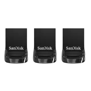 Ultra Fit USB 3.1 Triple Pack