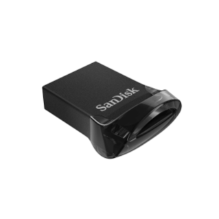 32GB SanDisk Ultra Fit USB 3.2 Flash Drive | Sandisk