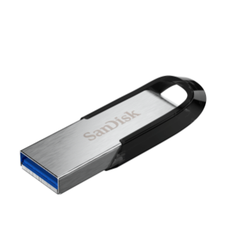 256 GB ブラック SanDisk Ultra Flair USB 3.0 Flash Drive | Sandisk